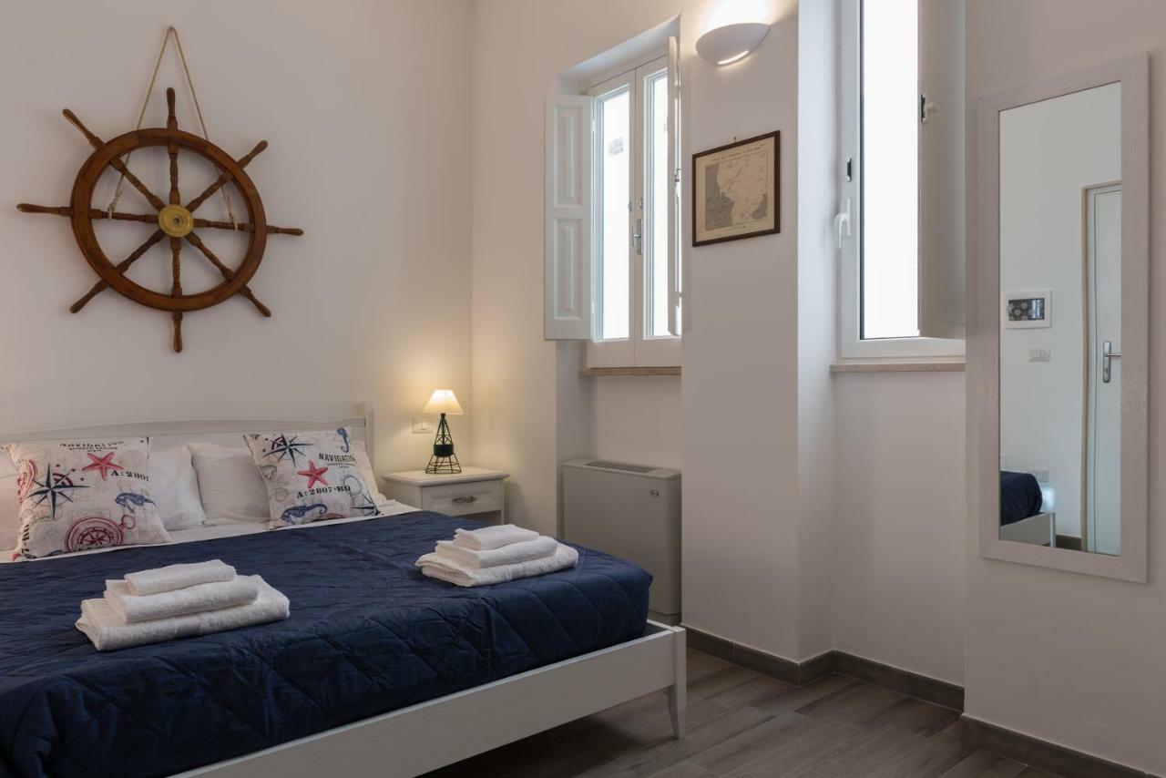 B&B Rotta Mediterranea Монополі Екстер'єр фото