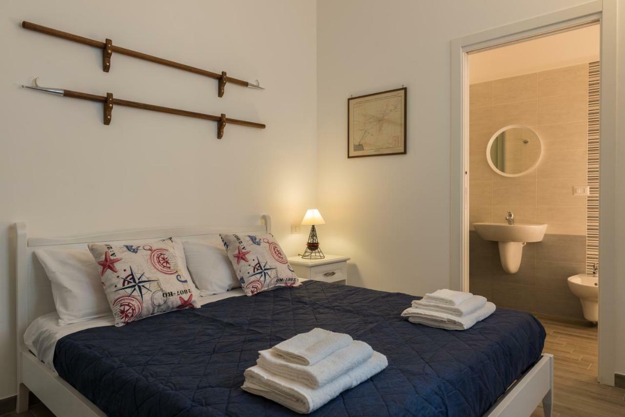 B&B Rotta Mediterranea Монополі Екстер'єр фото
