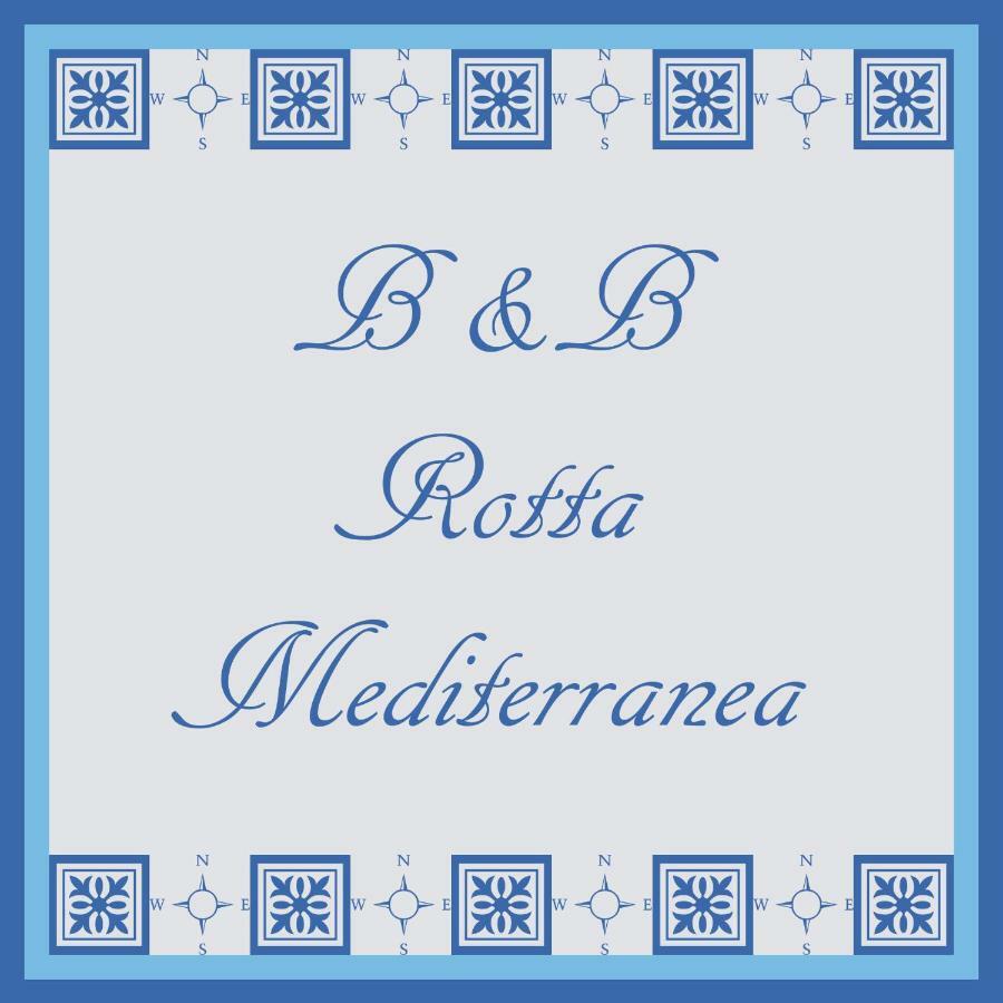 B&B Rotta Mediterranea Монополі Екстер'єр фото