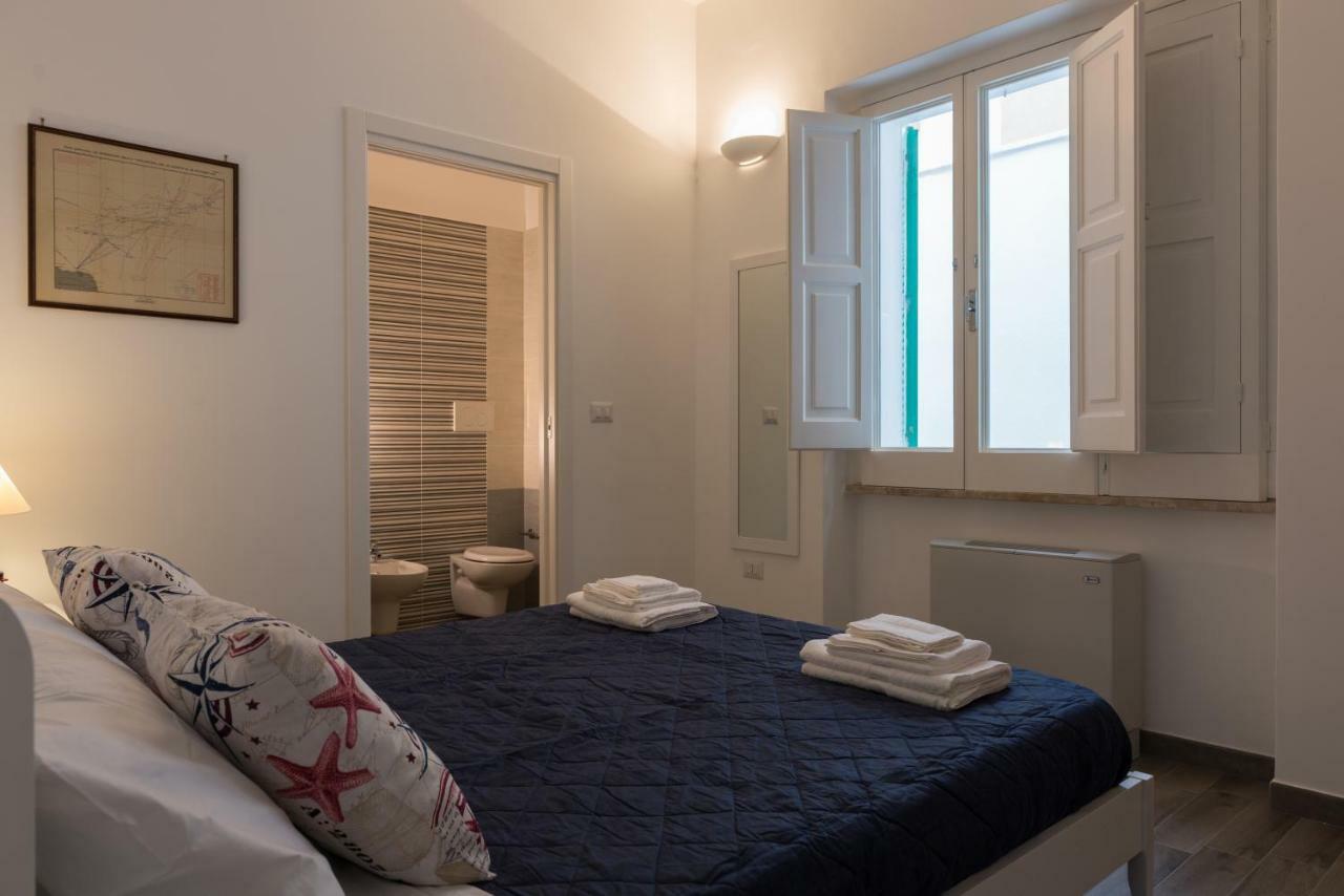 B&B Rotta Mediterranea Монополі Екстер'єр фото