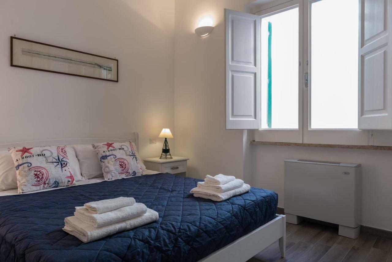 B&B Rotta Mediterranea Монополі Екстер'єр фото