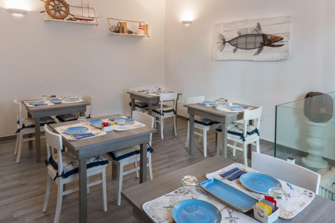 B&B Rotta Mediterranea Монополі Екстер'єр фото