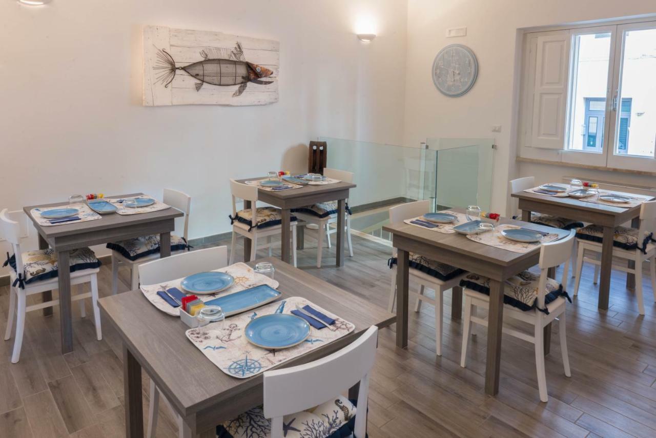B&B Rotta Mediterranea Монополі Екстер'єр фото