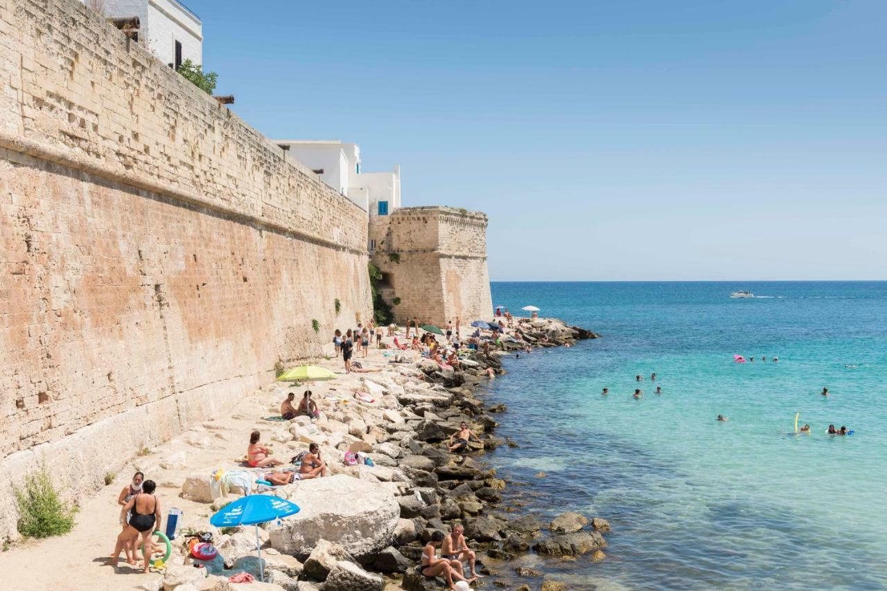 B&B Rotta Mediterranea Монополі Екстер'єр фото